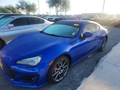 Used 2020 Subaru BRZ Limited w/ Performance Package image 4