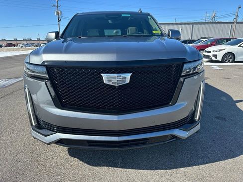 Used 2021 Cadillac Escalade Sport Platinum image 8