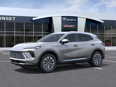 New 2026 Buick Envision Preferred AWD/4WD image 2