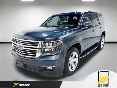 Used 2019 Chevrolet Tahoe Premier