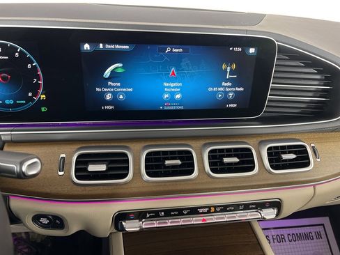 Used 2020 Mercedes-Benz GLS 450 4MATIC image 20