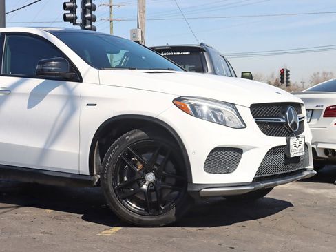 Used 2016 Mercedes-Benz GLE 450 GLE 450 AMG 4MATIC Sport Utili image 3