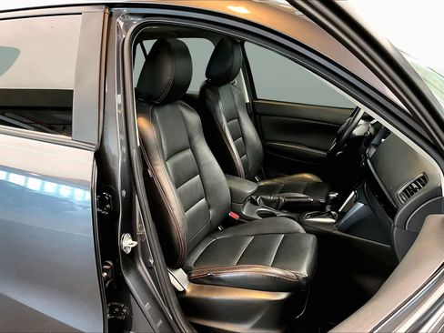 Used 2015 MAZDA CX-5 Touring w/ Bose/Moonroof Package FWD image 8