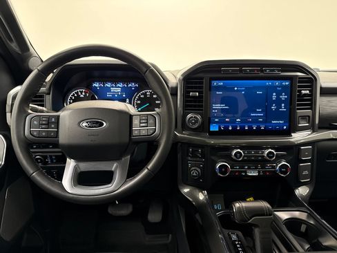 Used 2023 Ford F150 XLT w/ Equipment Group 302A High AWD/4WD image 28