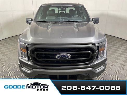 Used 2021 Ford F150 XLT w/ Equipment Group 302A High AWD/4WD image 3