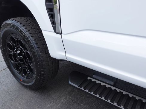 Used 2024 Ford F350 XL w/ XL Off-Road Package AWD/4WD image 12