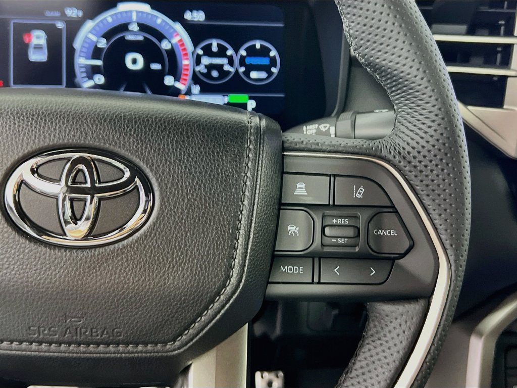 New 2026 Toyota Tundra Limited AWD/4WD image 17