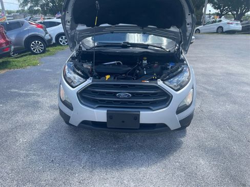 Used 2018 Ford EcoSport SES image 11