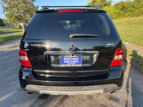 Used 2007 Mercedes-Benz ML 320 4MATIC image 5