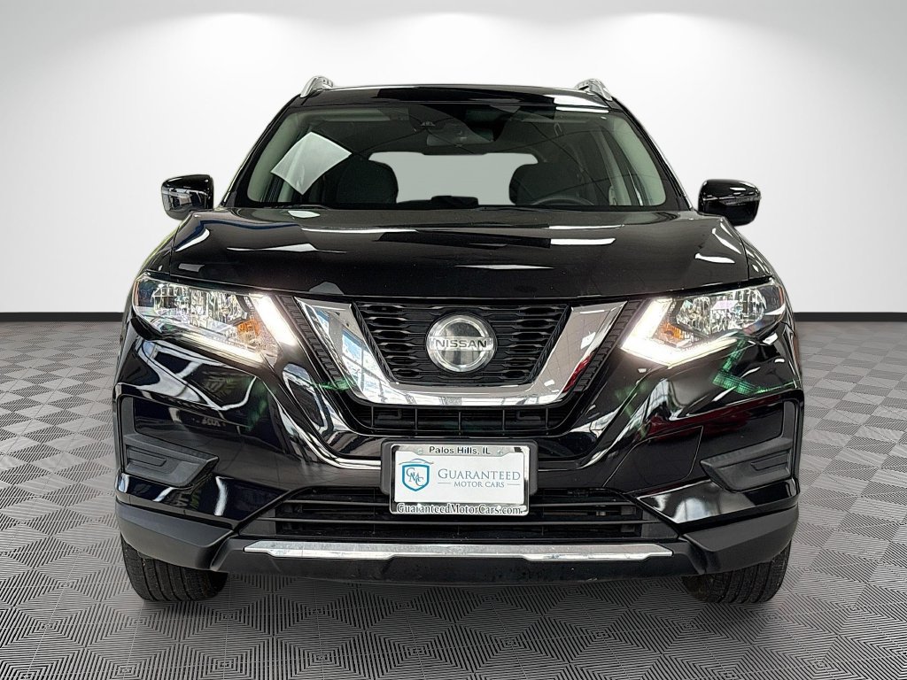 Used 2020 Nissan Rogue S w/ Special Edition Package AWD/4WD image 2