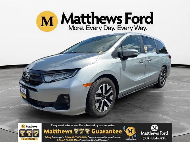 Used 2025 Honda Odyssey EX-L image 1