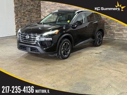Certified 2025 Nissan Rogue SV w/ SV Premium Package