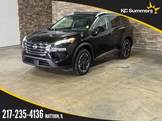 Certified 2025 Nissan Rogue SV w/ SV Premium Package FWD video 1