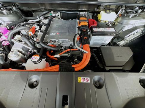 New 2026 Subaru Solterra Limited XT image 34