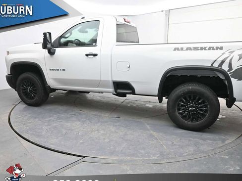 New 2026 Chevrolet Silverado 2500 W/T image 15