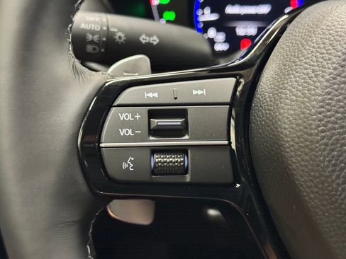 Used 2025 Acura ADX AWD image 20