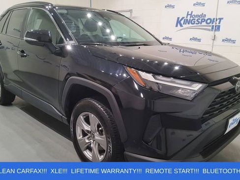Used 2024 Toyota RAV4 XLE FWD image 1