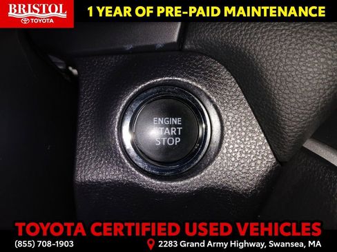 Certified 2025 Toyota RAV4 XLE image 28