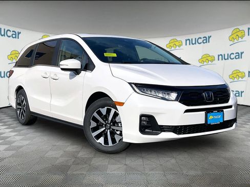 New 2026 Honda Odyssey EX-L image 1