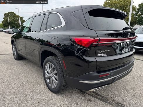 New 2026 Buick Enclave Preferred w/ Power Package AWD/4WD image 3