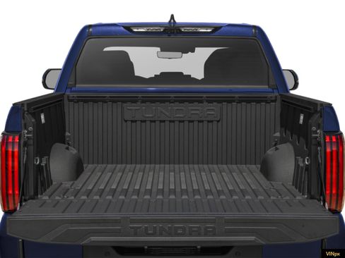 New 2026 Toyota Tundra Platinum AWD/4WD image 9