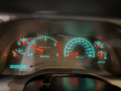 Used 1998 Dodge Ram 2500 Truck 4x4 Quad Cab image 5