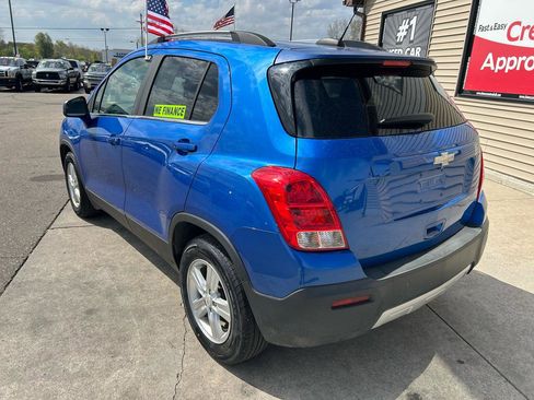 Used 2015 Chevrolet Trax LT w/ LT Plus Package FWD image 7
