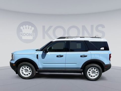 New 2026 Ford Bronco Sport Heritage AWD/4WD image 7