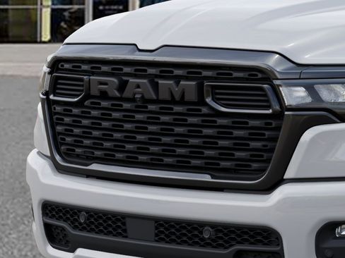 New 2026 RAM 1500 Big Horn RWD image 11