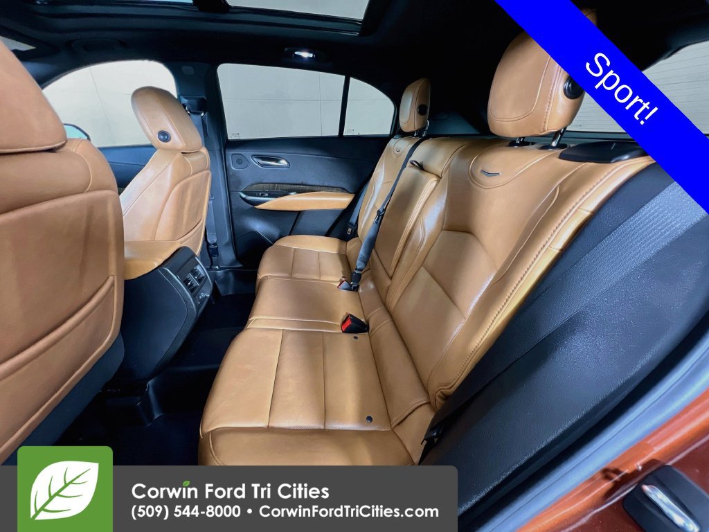 Used 2019 Cadillac XT4 Sport AWD/4WD image 28