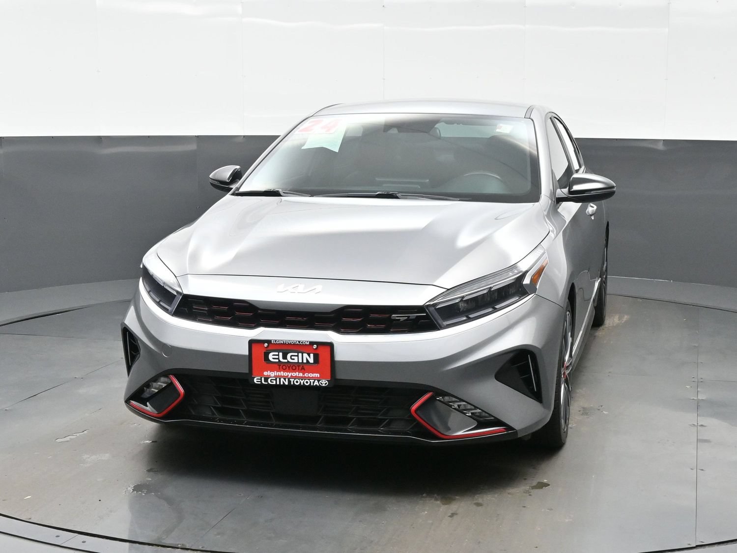 Used 2024 Kia Forte GT FWD image 4