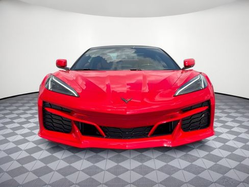 Used 2026 Chevrolet Corvette Z06 RWD image 6