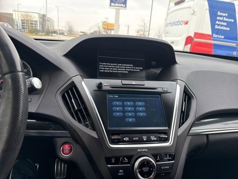 Used 2019 Acura MDX A-Spec image 10