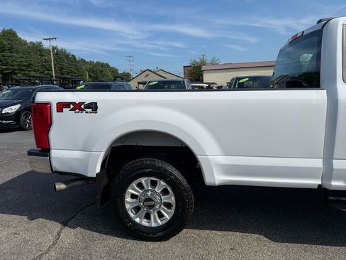 Used 2021 Ford F250 XL w/ STX Appearance Package AWD/4WD image 15