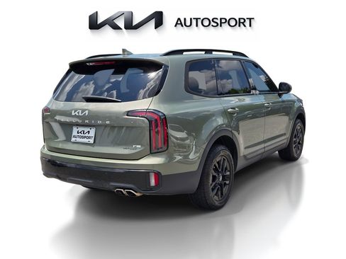 Certified 2024 Kia Telluride SX Prestige X-Pro AWD/4WD image 8