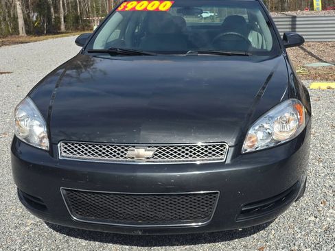 Used 2014 Chevrolet Impala Limited LS image 2