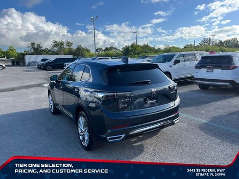 New 2026 Buick Envision Avenir AWD/4WD image 7