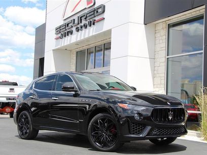 Used 2019 Maserati Levante GranSport
