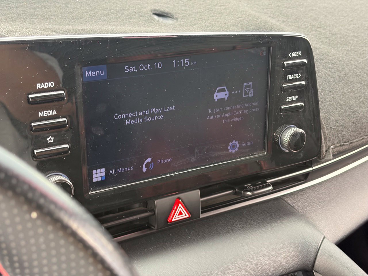 Used 2022 Hyundai Elantra N Line FWD image 10