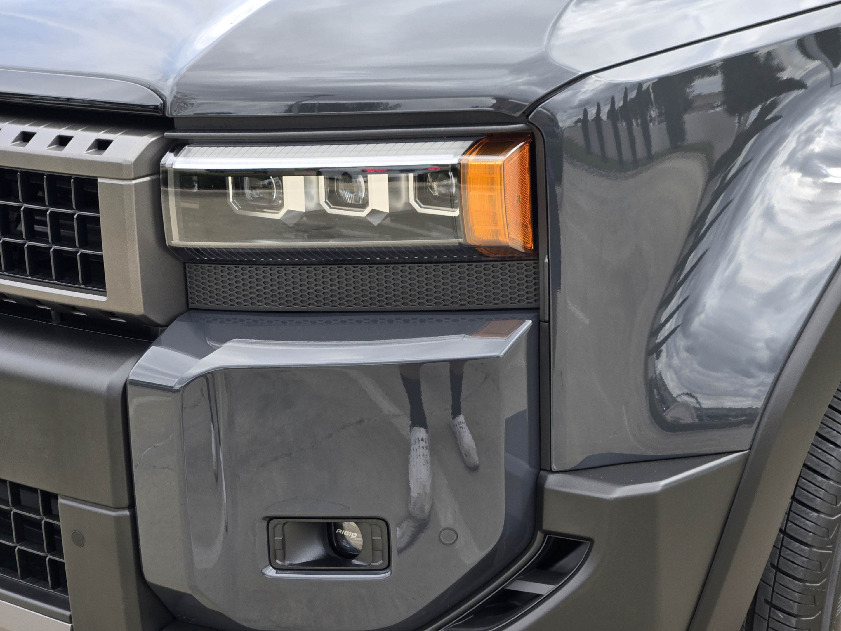 Used 2026 Toyota Land Cruiser AWD/4WD image 36