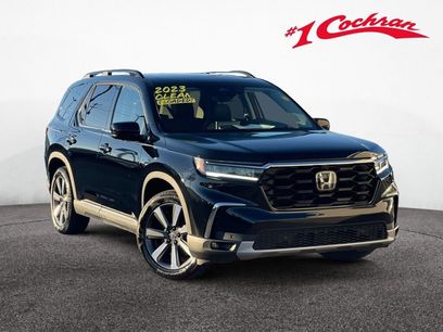 Certified 2023 Honda Pilot Elite