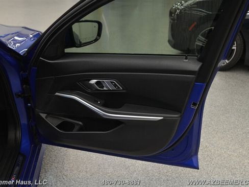 Used 2023 BMW 330e w/ M Sport Package RWD image 45