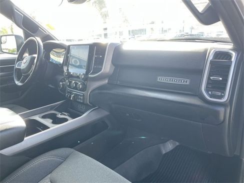 Used 2022 RAM 1500 Big Horn w/ Trailer Tow Group image 29