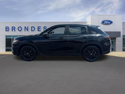 Used 2024 Honda HR-V Sport