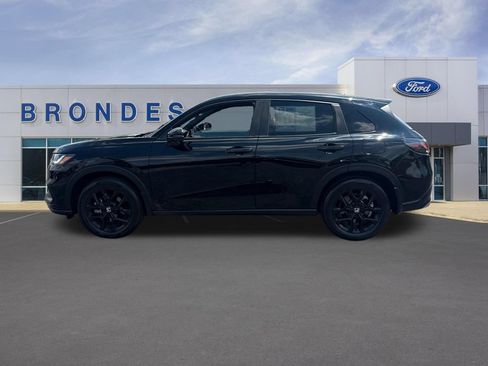 Used 2024 Honda HR-V Sport image 1