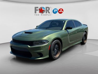 Used 2021 Dodge Charger R/T w/ Blacktop Package