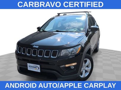 Used 2021 Jeep Compass Latitude