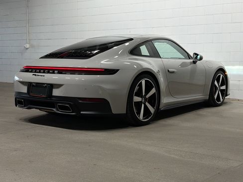 Certified 2025 Porsche 911 Carrera RWD image 7