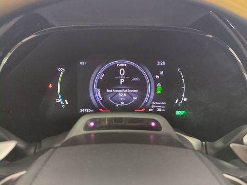 Used 2024 Lexus RX 450h AWD w/ Convenience Package image 36