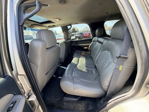 Used 2002 Chevrolet Tahoe LT AWD/4WD image 38